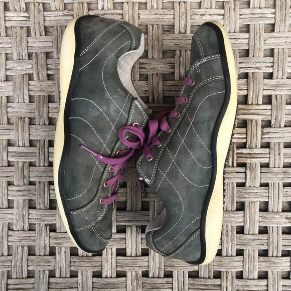 FootJoy Golf Shoes Womens Size 9m Collection Oxford Spikeless - Picture 7 of 9